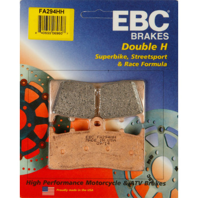 EBC BRAKE PADS FA294HH