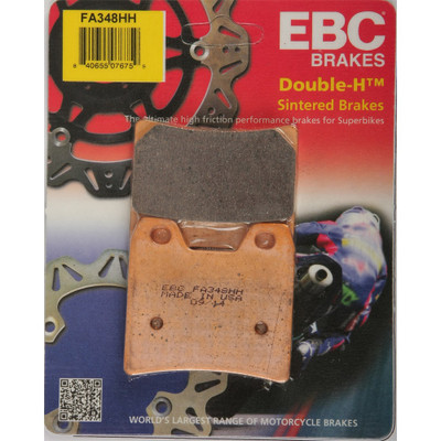 EBC BRAKE PADS FA348HH