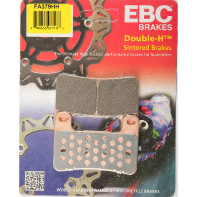 EBC BRAKE PADS FA379HH