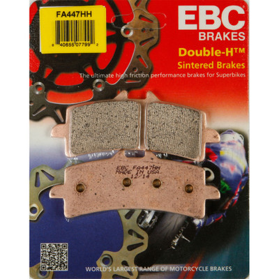 EBC BRAKE PADS FA447HH