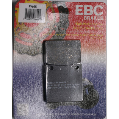 EBC BRAKE PADS FA45