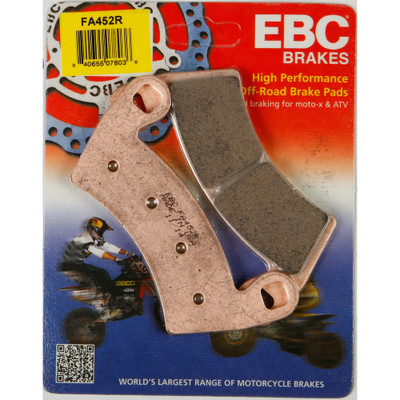 EBC BRAKE PADS FA452R
