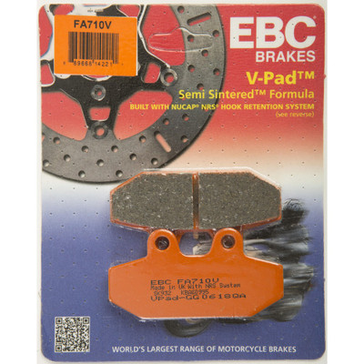 EBC V Pads