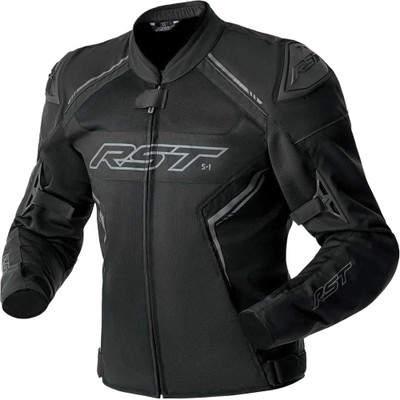 RST S1 D3O MESH JACKET BLACK