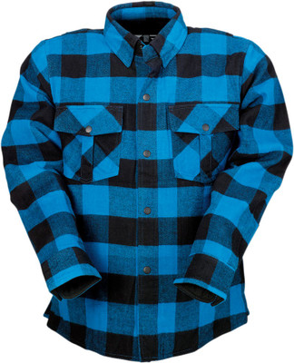 Z1R Duke Flannel Shirt