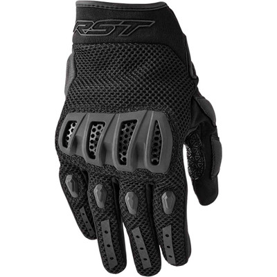 RST VORTEK GLOVE BLACK TEXTILE