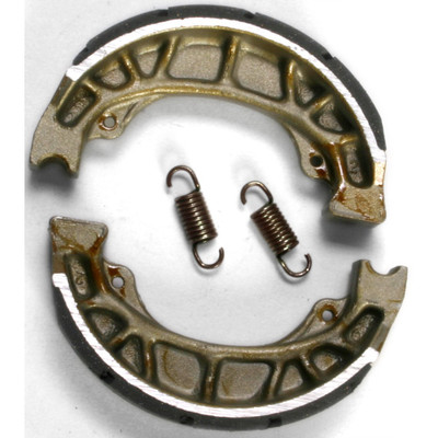 EBC BRAKE SHOES 303G GROOVED