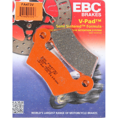EBC BRAKE PADS V-SERIES FA473V