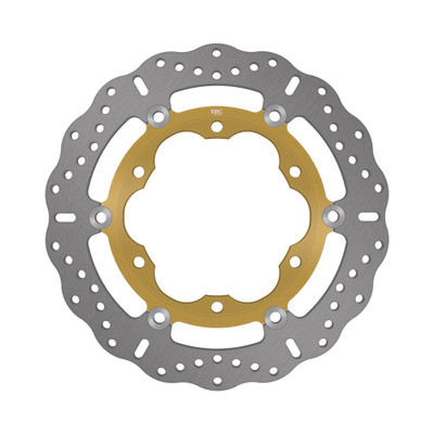 EBC BRAKE ROTOR CONTOUR MD4174XC