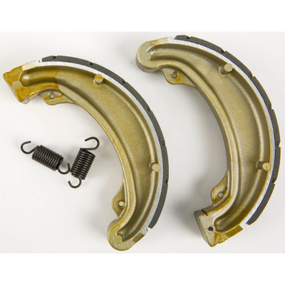 EBC BRAKE SHOES 312G GROOVED