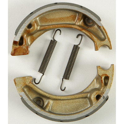 EBC BRAKE SHOES 333G GROOVED