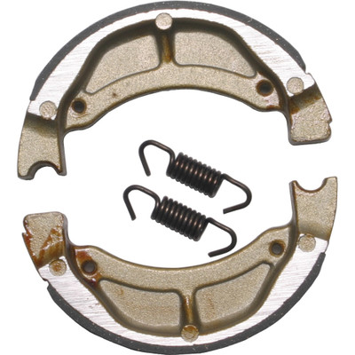 EBC BRAKE SHOES 502 PLAIN