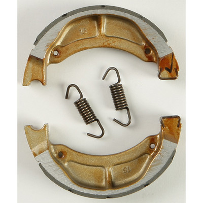 EBC BRAKE SHOES 502G GROOVED