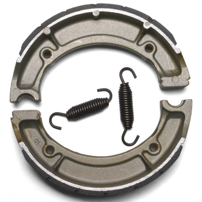 EBC BRAKE SHOES 516G GROOVED