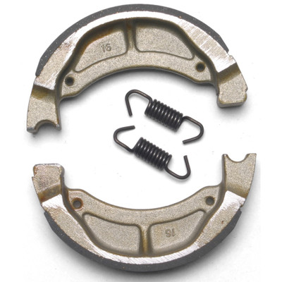 EBC BRAKE SHOES 519 PLAIN