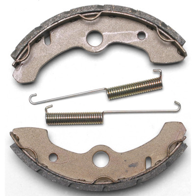 EBC BRAKE SHOES 524G GROOVED