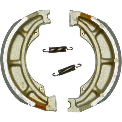 EBC BRAKE SHOES 602 PLAIN