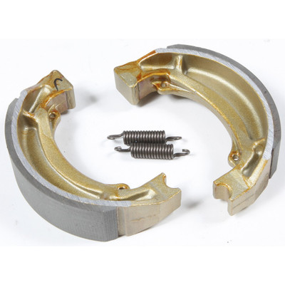 EBC BRAKE SHOES 604 PLAIN