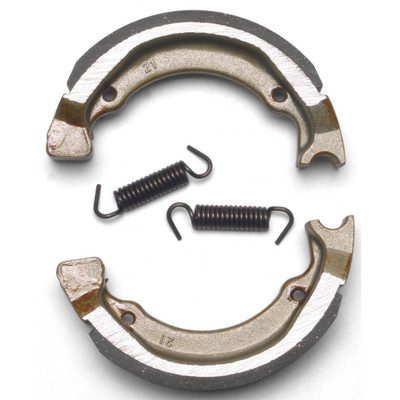 EBC BRAKE SHOES 614 PLAIN