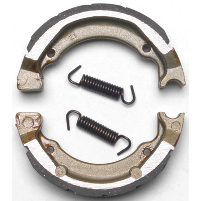 EBC BRAKE SHOES 614G GROOVED