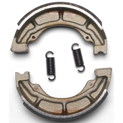 EBC BRAKE SHOES 617 PLAIN