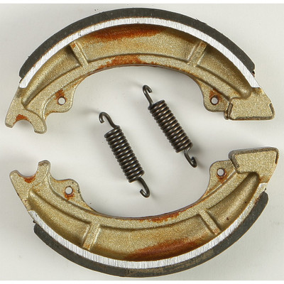 EBC BRAKE SHOES 622 PLAIN