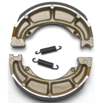 EBC BRAKE SHOES 624 PLAIN