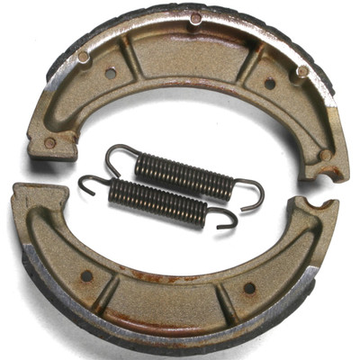 EBC BRAKE SHOES 802G GROOVED