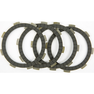 EBC CARBON FIBER CLUTCH PLATE SET CKF1151