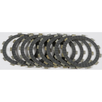 EBC CARBON FIBER CLUTCH PLATE SET CKF1293