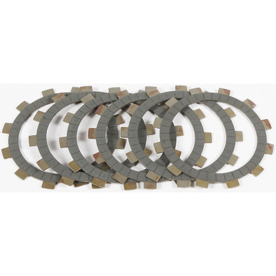 EBC CARBON FIBER CLUTCH PLATE SET CKF5594