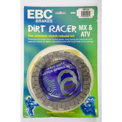 EBC CLUTCH SET DRC35