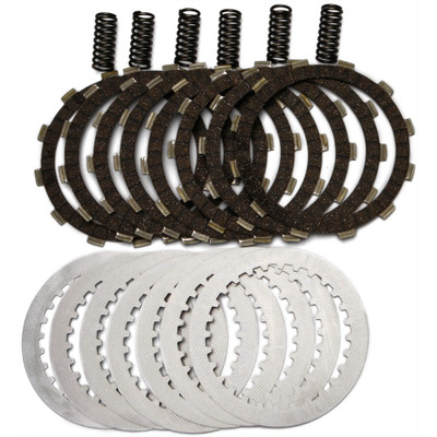 EBC DIRT RACER CLUTCH SET DRC112