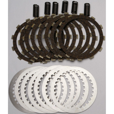 EBC DIRT RACER CLUTCH SET DRC168