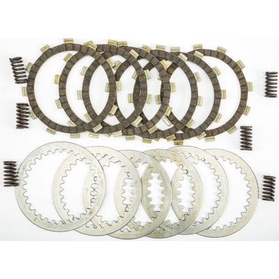 EBC DIRT RACER CLUTCH KIT DRC274