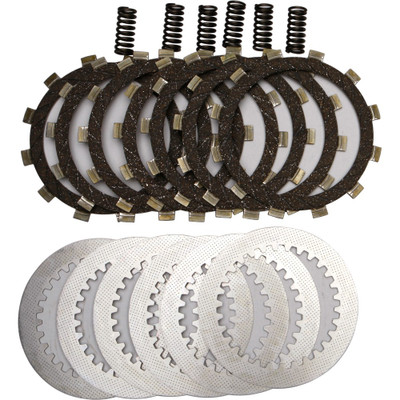 EBC DIRT RACER CLUTCH SET DRC212