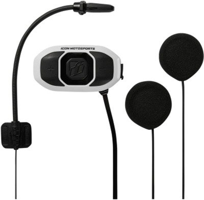 ICON RAU Communicator Helmet Headset System