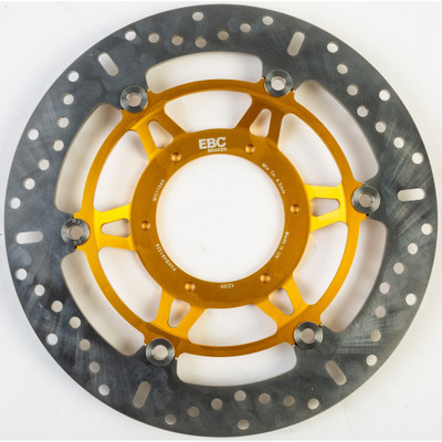 EBC STANDARD BRAKE ROTOR MD1154X