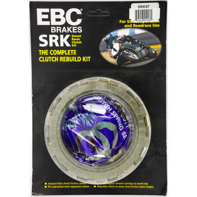 EBC SRK COMPLETE CLUTCH KIT SRK57