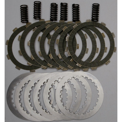 EBC SRK COMPLETE CLUTCH KIT SRK66