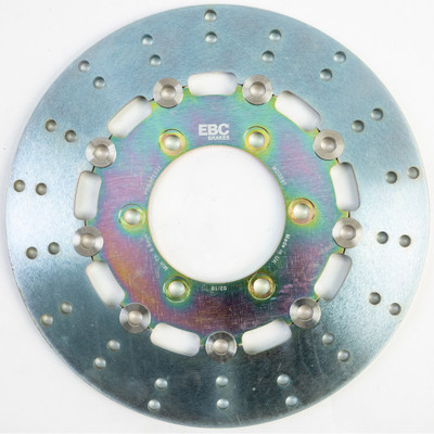 EBC STANDARD BRAKE ROTOR MD3097