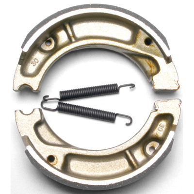 EBC BRAKE SHOES 323 PLAIN
