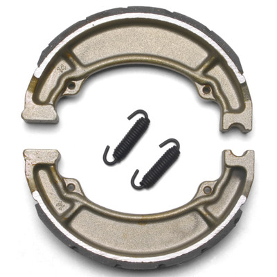 EBC BRAKE SHOES 618G GROOVED