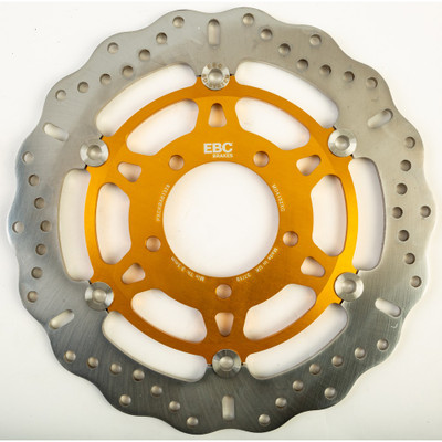EBC STREET ROTOR CONTOUR MD4152XC