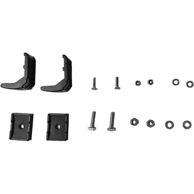 OPEN TRAIL SLIDING BRACKET FOR STEALTH PAIR B15 BACK BRACKET KIT