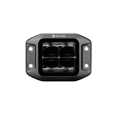 OPEN TRAIL STEALTH LED FLUSH MOUNT PODS SPOT HML-9540FC 10