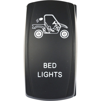 OPEN TRAIL BED LIGHTING LED SWITCH PRO BACKLIT SM106-023