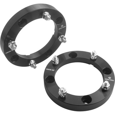 OPEN TRAIL WHEEL SPACER 1" 4/156 STUD: 10MM X 1.25MM AC-06653-1BK