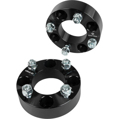 OPEN TRAIL WHEEL SPACER 1.5" 4/110 STUD: 12MM X 1.5MM AC-06654-4BK