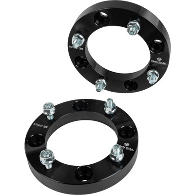 OPEN TRAIL WHEEL SPACER 1" 4/137 STUD: 10MM X 1.25MM 1-10-4137-4137